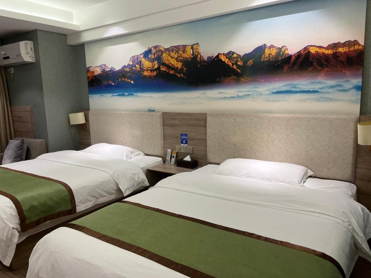 Morninginn, Zhangjiajie Tianmen Mountain Zewnętrze zdjęcie