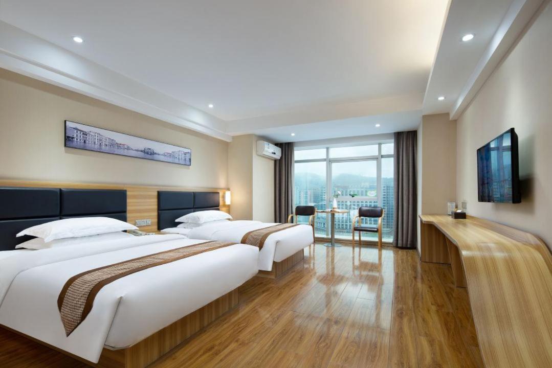 Morninginn, Zhangjiajie Tianmen Mountain Zewnętrze zdjęcie
