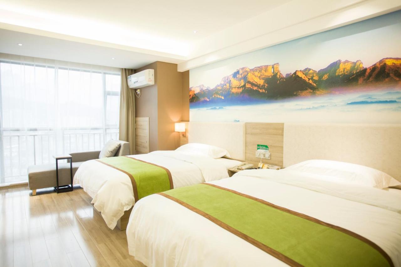 Morninginn, Zhangjiajie Tianmen Mountain Zewnętrze zdjęcie